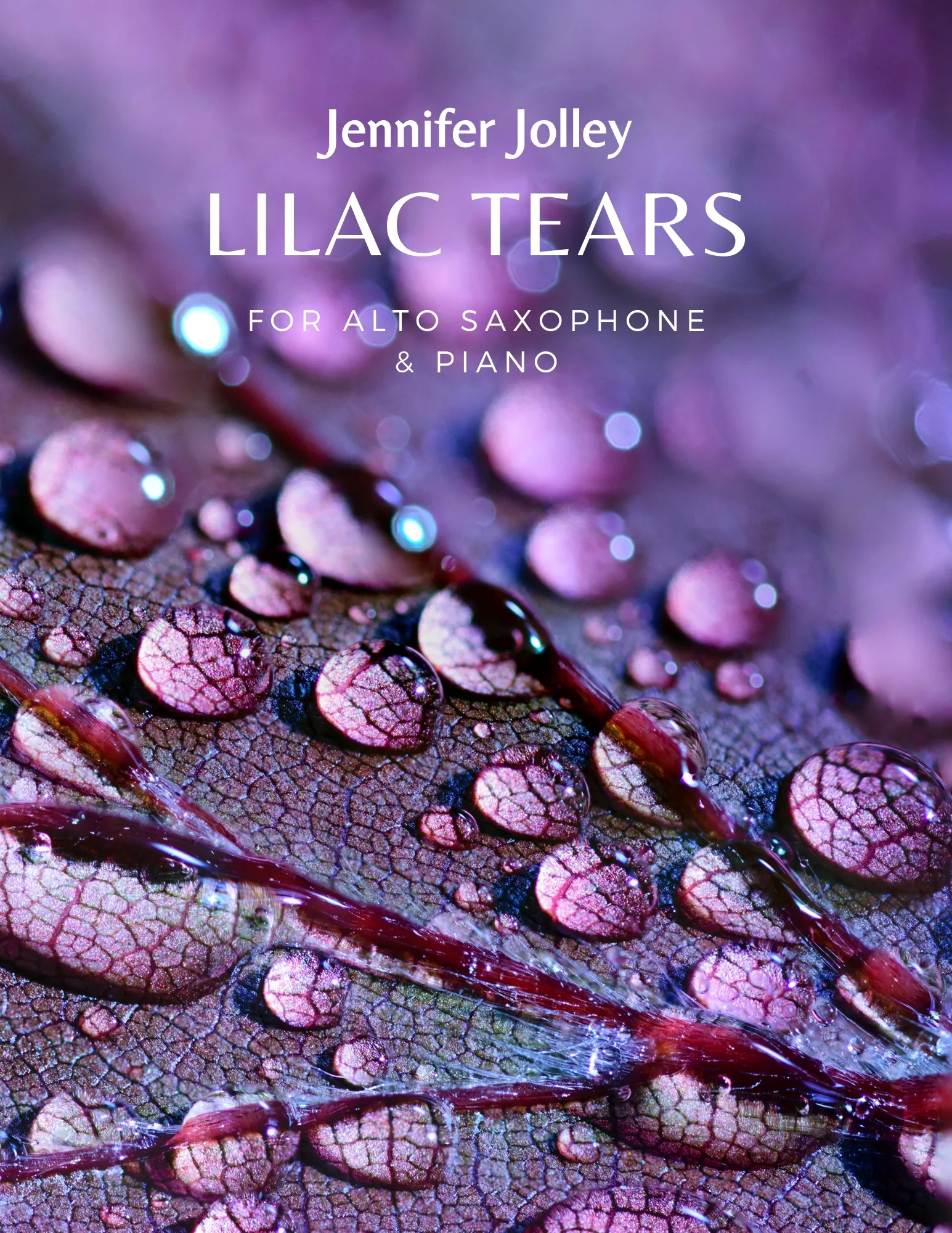 Lilac Tears